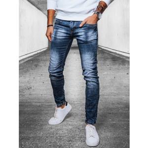 Pánské džínové kalhoty ESAmodré obraz