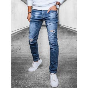 Pánské džínové kalhoty DAY modré obraz