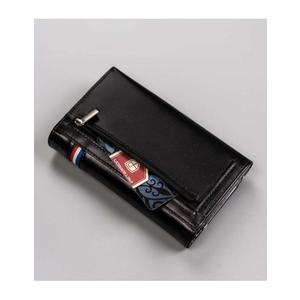 Dámská kožená peněženka RFID PETERSON PTN RD-31-GCL-A obraz