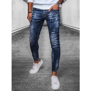 Pánské džínové kalhoty OTA modré obraz