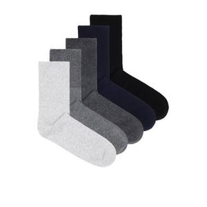Pánské ponožky U457 mix 5-pack obraz
