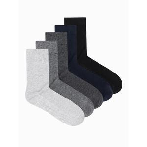 Pánské ponožky U460 mix 5-pack obraz