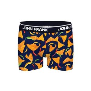 Pánské boxerky John Frank JFBD368 obraz
