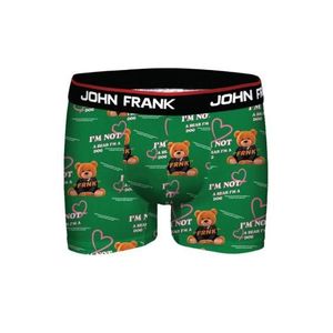 Pánské boxerky John Frank JFBD365 obraz