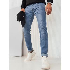 Pánské džínové kalhoty LOKKA modré obraz