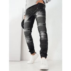 Pánské džínové kalhoty CIRA černé obraz