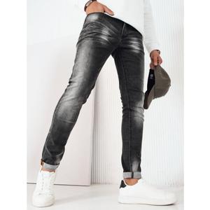 Pánské džínové kalhoty GERA černé obraz