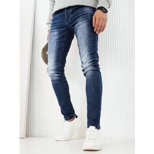 Pánské džínové kalhoty BEKKA modré obraz
