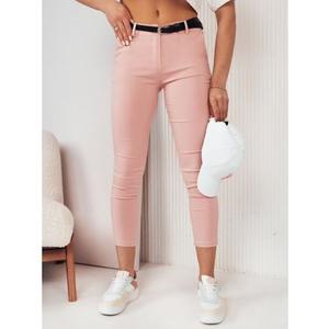 Dámské kalhoty FREDOS růžové obraz