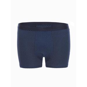 Pánské boxerky U471 tmavě modré obraz