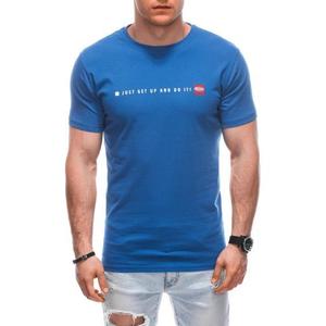 Pánské tričko S1920 modrá obraz