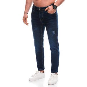 Pánské džíny P1469 modré obraz