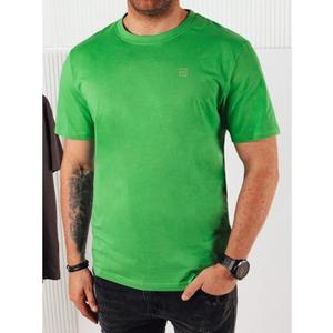 Pánské tričko s potiskem MIRA zelené obraz