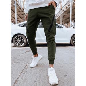 Pánské bojové kalhoty SETT zelené obraz