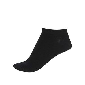 Dámské nízké ponožky IN-SHOE SOCKS - Krátké dámské ponožky - černá obraz