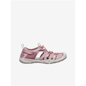 Růžové holčičí outdoorové sandály Keen Moxie Sandal Youth obraz