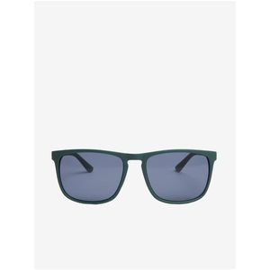 Tmavě zelené pánské sluneční brýle Marks & Spencer obraz