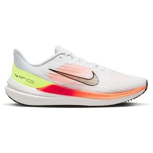 Nike AIR WINFLO 9 Pánská běžecká obuv, bílá, velikost 43 obraz