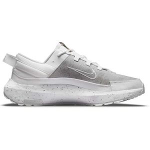Nike CRATER REMIXA Pánská volnočasová obuv, bílá, velikost 44.5 obraz