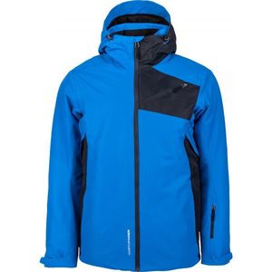 Northfinder TREEVOR Pánská lyžařská bunda, modrá, velikost obraz