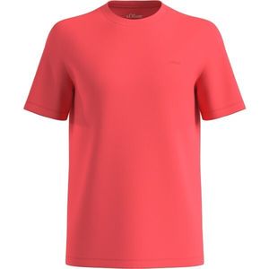 s.Oliver RL T-SHIRT Pánské tričko, červená, velikost obraz