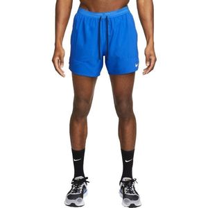 Nike DRI-FIT STRIDE Pánské běžecké šortky, modrá, velikost obraz