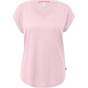 s.Oliver Q/S T-SHIRT Dámské tričko, růžová, velikost obraz