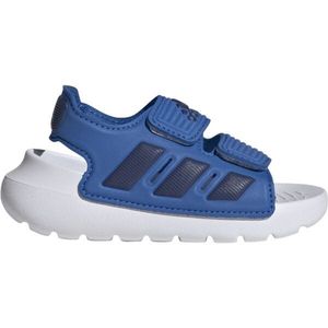 adidas ALTASWIM 2.0 I Dětské sandály, modrá, velikost obraz