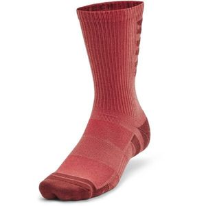 Under Armour PERFORMANCE Unisex ponožky, červená, velikost obraz