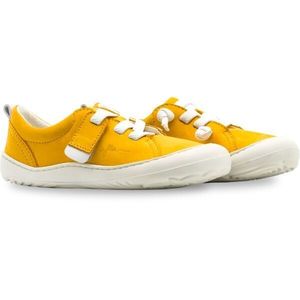AYLLA KECK K Dětská barefoot obuv, žlutá, velikost obraz