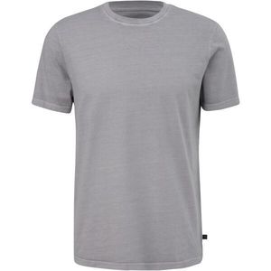 s.Oliver Q/S T-SHIRT Pánské tričko, šedá, velikost obraz