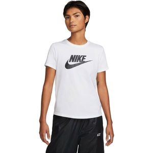 Nike SPORTSWEAR ESSENTIALS Dámské tričko, bílá, velikost obraz