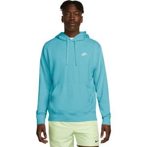 Nike Sportswear Mikina modrá obraz