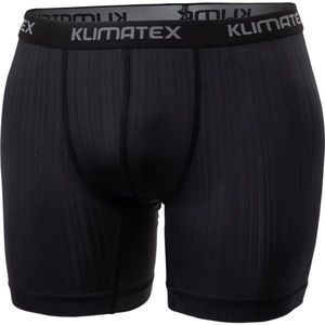Klimatex BAXMID Pánské funkční boxerky, černá, velikost obraz