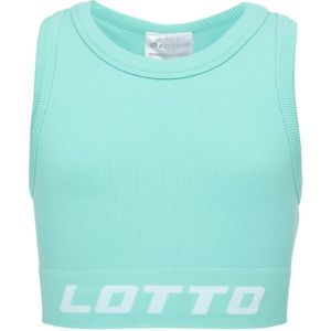 Lotto ADEN Dívčí sportovní top, světle zelená, velikost obraz