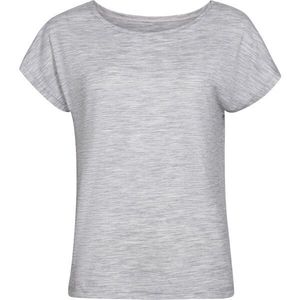 PROGRESS PAPAROA Dámské merino triko, šedá, velikost obraz