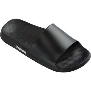 HAVAIANAS SLIDE CLASSIC Unisex pantofle, černá, velikost 43/44 obraz
