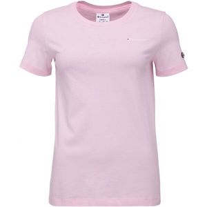 Champion LEGACY Dámské tričko, růžová, velikost obraz