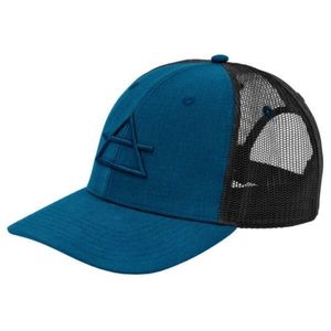 Devold KEIPEN MERINO CAP Kšiltovka, modrá, velikost obraz