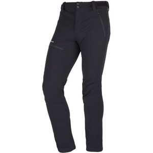 Northfinder MAXWELL Pánské kalhoty, černá, velikost obraz