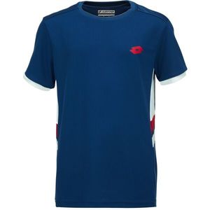 Lotto SQUADRA III TEE Chlapecké sportovní tričko, modrá, velikost obraz