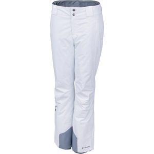 Columbia BUGABOO OMNI-HEAT PANT Dámské lyžařské kalhoty, bílá, velikost obraz