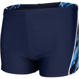 Lotto VALOS Chlapecké plavky s nohavičkou, tmavě modrá, velikost obraz