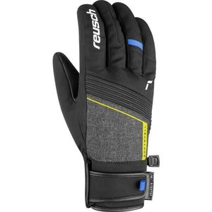 Reusch LUCA R-TEX XT Lyžařské rukavice, černá, velikost obraz