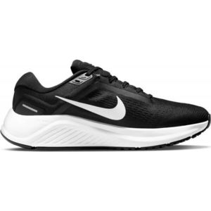 Nike AIR ZOOM STRUCTURE 24 Dámská běžecká obuv, černá, velikost 38 obraz