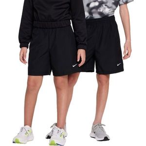 Nike DRI-FIT MULTI Dětské šortky, černá, velikost obraz