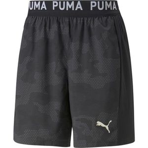 Puma ACTIVE TIGHTS Pánské šortky, černá, velikost obraz