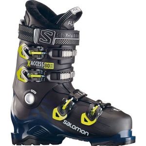 Salomon X ACCESS 80 WIDE Pánská lyžařská bota, černá, velikost obraz