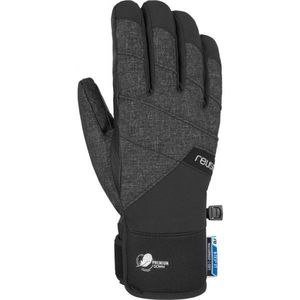 Reusch FEBE R-TEX XT Lyžařské rukavice, tmavě šedá, velikost obraz