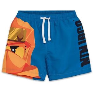 LEGO® kidswear LWARIS 310 Chlapecké plavecké šortky, modrá, velikost obraz